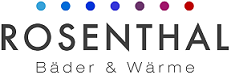 Rosenthal Bäder & Wärme GbR - Offene Stellen Logo